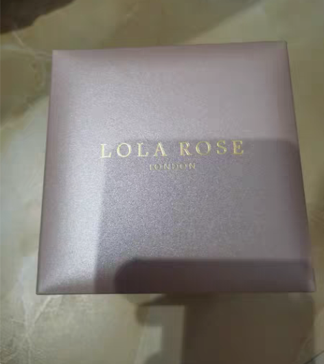 包邮LOLA ROSE罗拉玫瑰汤唯同款经典...