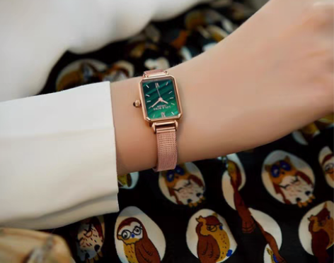 Lola Rose罗拉罗斯 简约文艺小表盘...