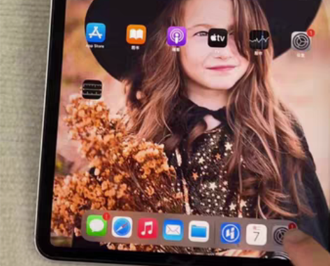 Ipad便宜出了，成色好。 14.4系统2...