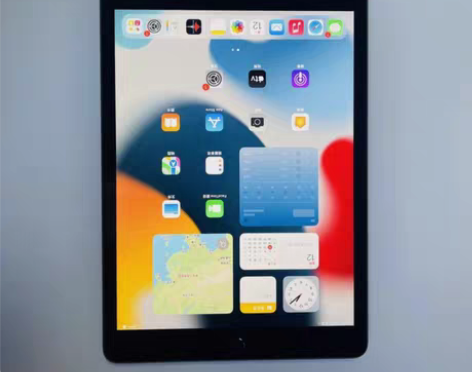 包邮灰色苹果iPad 9代  256GB ...