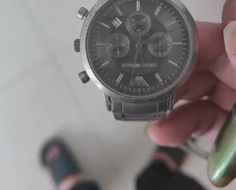 手表阿玛尼 感兴趣的话点“我想要”和我私聊...