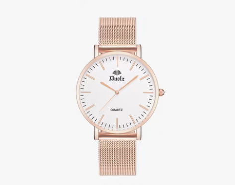 转卖手表女士学生韩版简约时尚潮流防水休闲大...