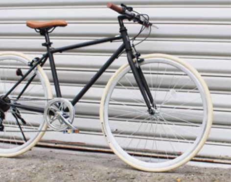 转卖日本品牌自行车变速公路单车轻快车日本复...