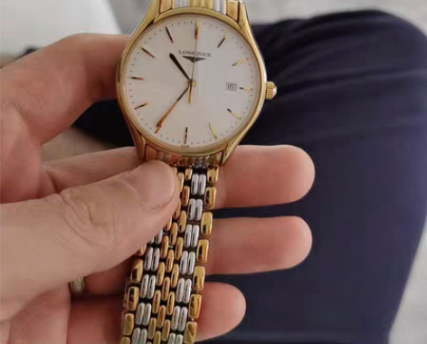 浪琴(Longines)手表律雅系男士腕表...