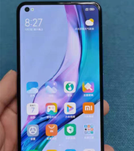 包邮小米11青春版，：全原，功能全好，九九...