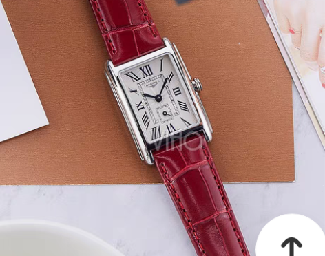 包邮浪琴浪琴手表 Longines/黛绰维...