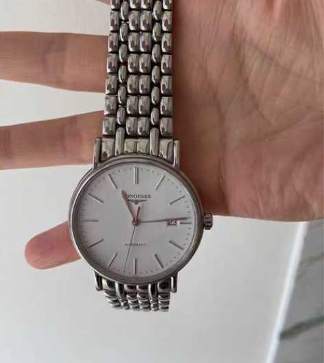 Longines浪琴 官方正品时尚系列男士...