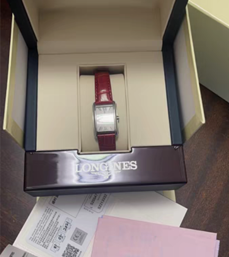 包邮Longines浪琴 官方正品黛绰维纳...