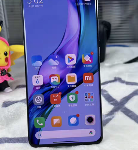 包邮小米11，5g青春版个人自用 备用机 ...
