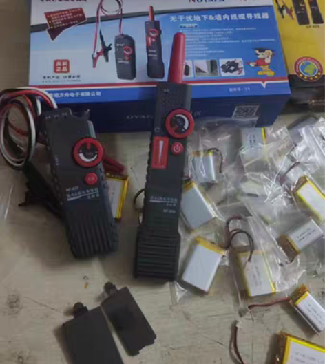 精明鼠寻线仪NF-820墙体电线暗线查线器...
