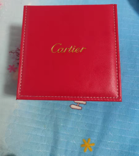 Cartier/卡地亚蓝气球手表收纳盒，C...