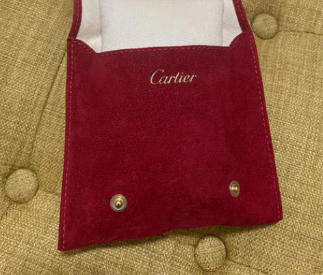 包邮cartier 卡地亚 手表收纳袋 专...