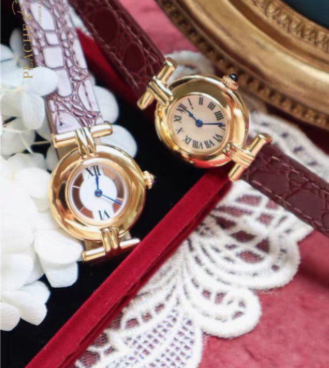 卡地亚中古手表 非正 看价再问 感兴趣的话...