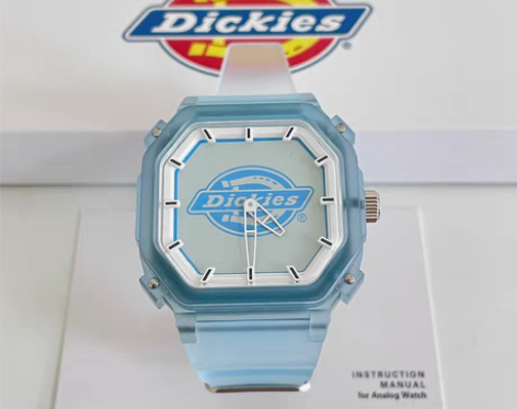 【博主闲置】Dickies薄荷糖小冰块手表...