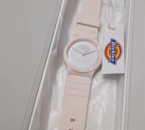 包邮Dickies旗舰店潮流时尚硅胶女石英...