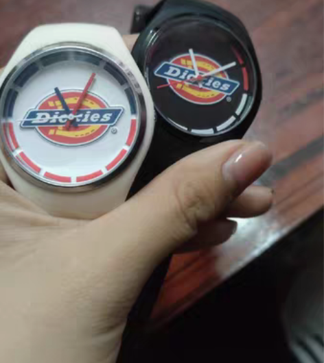 包邮帝客dickies手表女男情侣手表 一...