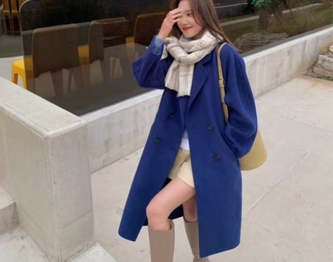 转卖心动秒杀！小宜定制 城市猎人 双面呢子...