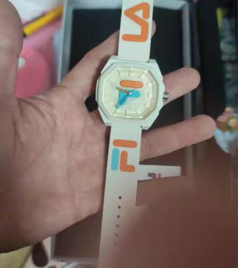 斐乐（FILA）手表女送女生潮流老爹风格系...