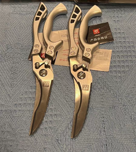 包邮专柜下来的！处理全新！！德国双立人不锈...