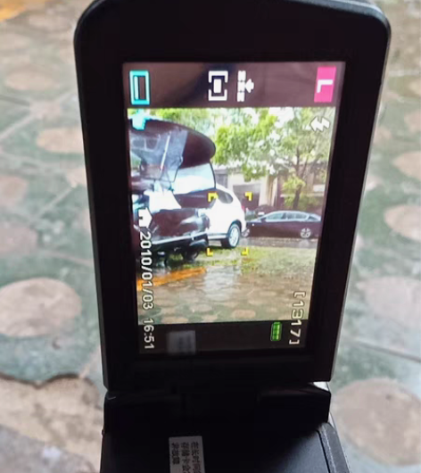 包邮欧达摄像机HDV-Z50s 手写屏 九...