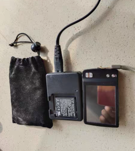 欧达数码相机闲置处理，感兴趣的老铁可以情怀...