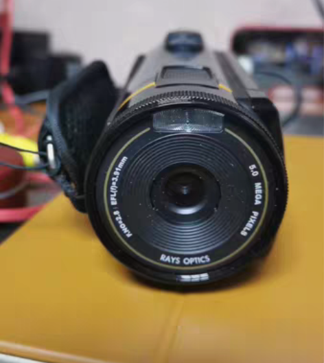 包邮殴达 HDV-Z5 摄影、摄像一体机。...