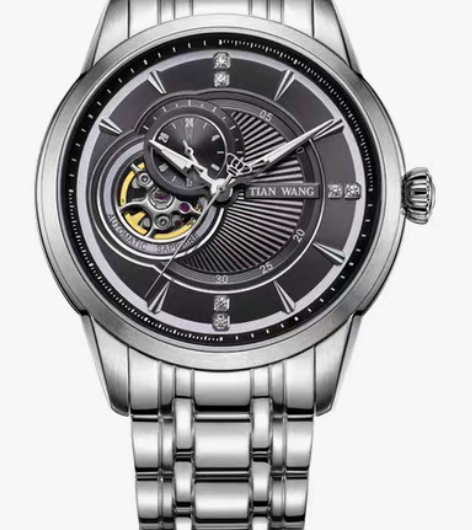 包邮天王手表新的没有带过，全新 感兴趣的话...