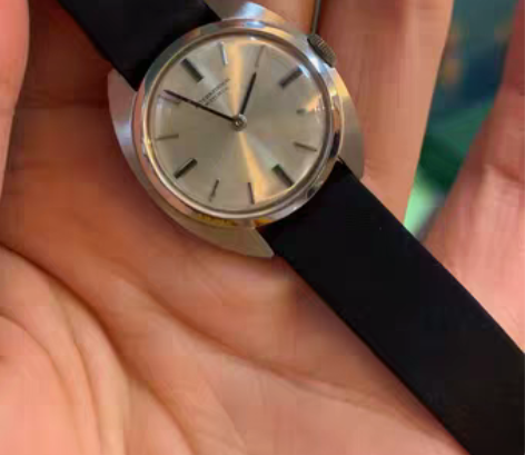 IWC/万国手动机械女表，中古机械 ，小冰...