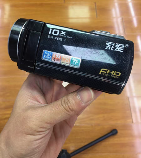 包邮索爱SA-T869摄像机 索尼t869...