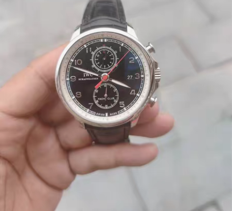 IWC万国 葡萄牙系列计时腕表 iw390...