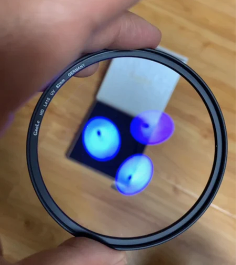 Gaole高勒滤镜HD,UV镜,口径82m...