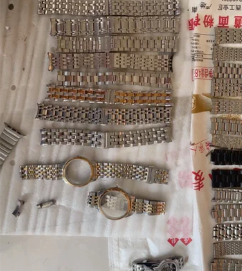 包邮手表带手表链二手品牌不锈钢手表带 价格...