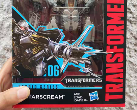 包邮变形金刚SS06红蜘蛛 SS21红蜘蛛...