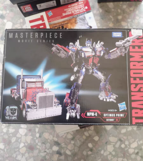 包邮孩之宝变形金刚正品3C行货，实体不开便...