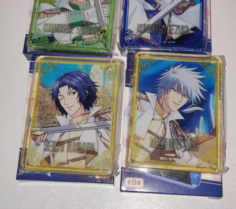 【出】新网球王子rb流麻 流沙麻将 幸村精...