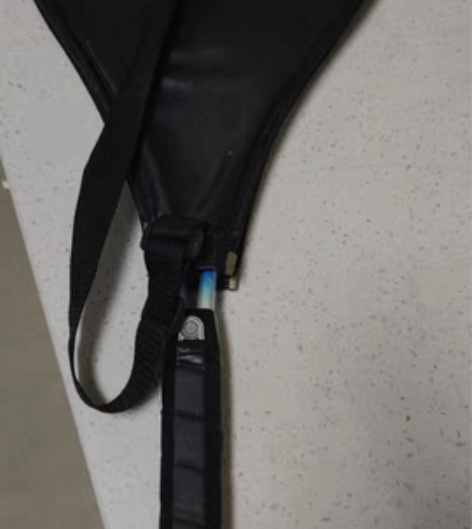 包邮网球拍帅男靓女的最爱，九层新网球拍，轻...