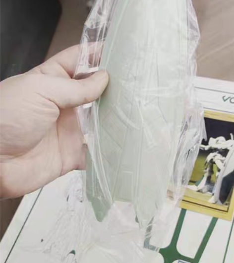 五星物语 VOLKS 1/100 裘诺安后...