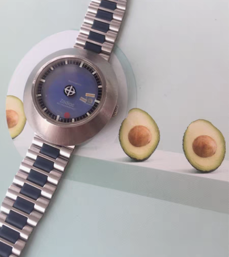 瑞士百年品牌苏地亚全自动机械手表，十大名表...