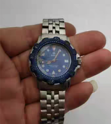 瑞士zodiac手表苏地亚石英表男表 走时...