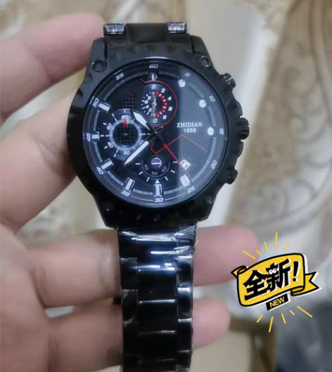 转卖全新原装瑞士名牌手表男士全自动机械表正...