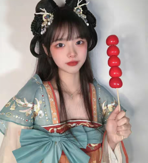 包邮遇见神鹿王者荣耀瑶妹联名 十三余家正品...