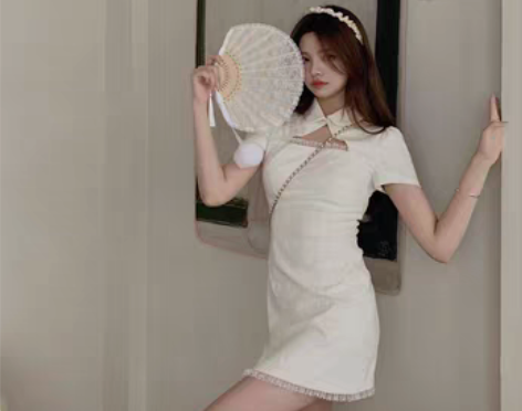 转卖Lily Rosemary/纯白嗲嗲芭...