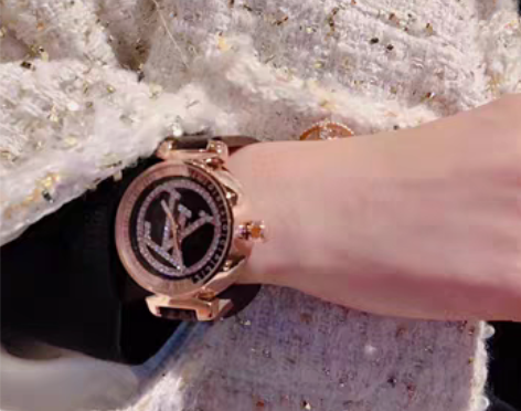 转卖谁他妈买手表 顺丰包邮 时来运转钻表 ...