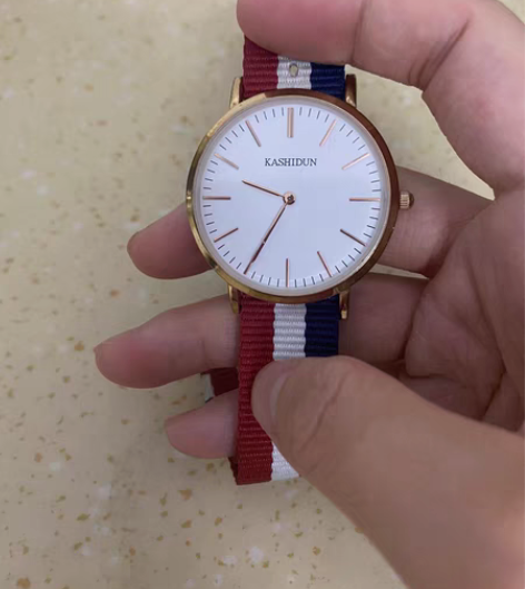 卡诗顿手表 50包邮，原图拍摄，只戴过一次...