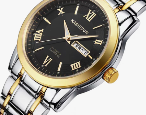 转卖卡诗顿正品男士手表 石英 双日历 防水...