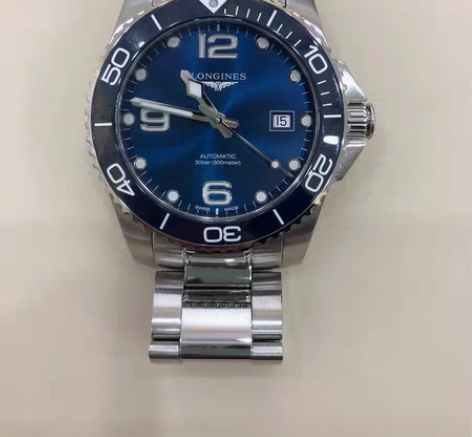 浪琴康卡斯L3.781.4.96.6系列男...