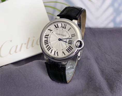 卡地亚蓝气球系列W6920087腕表，36...