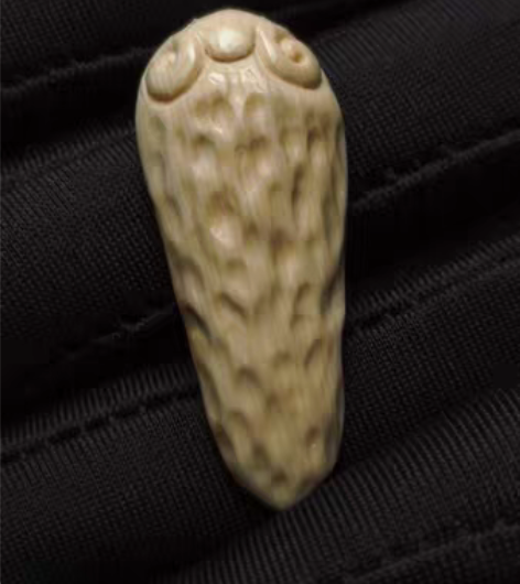猛犸牙雕作品：《石器时代系列》项链 吊坠 ...