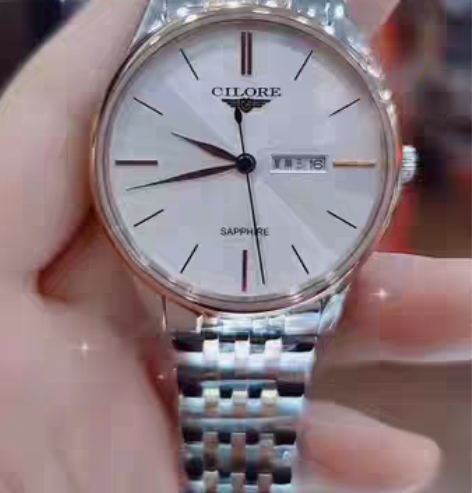 包邮闲置处理全新未拆封西罗石英手表，搭载进...