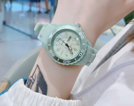 转卖电子手表女款学生2022年新款初高中生...